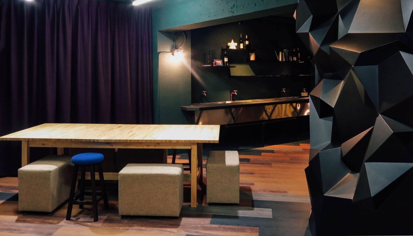 台北畫室非藝空間上課環境照之一