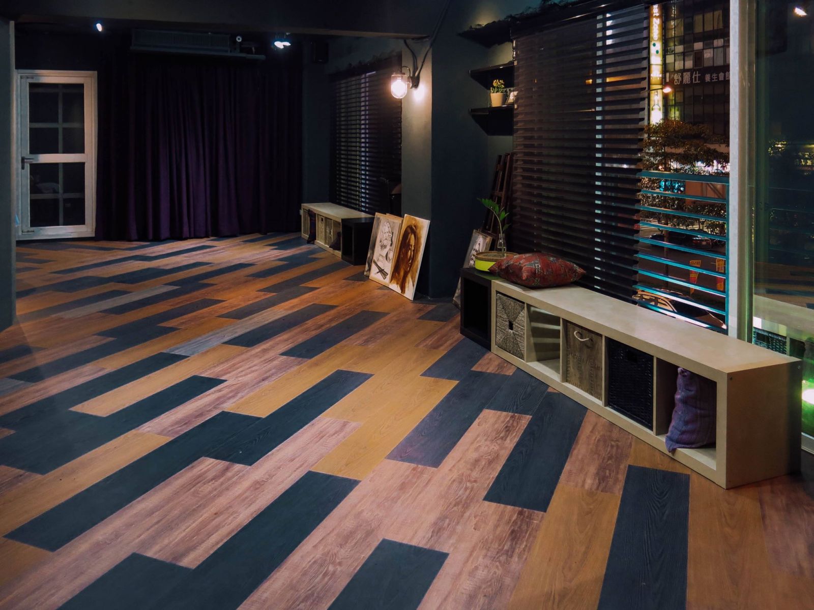 台北畫室非藝空間上課環境照之二