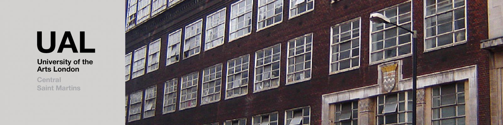 倫敦藝術大學 - 中央聖馬丁藝術學院(Cornell University UAL: Central Saint Martins )校園景觀