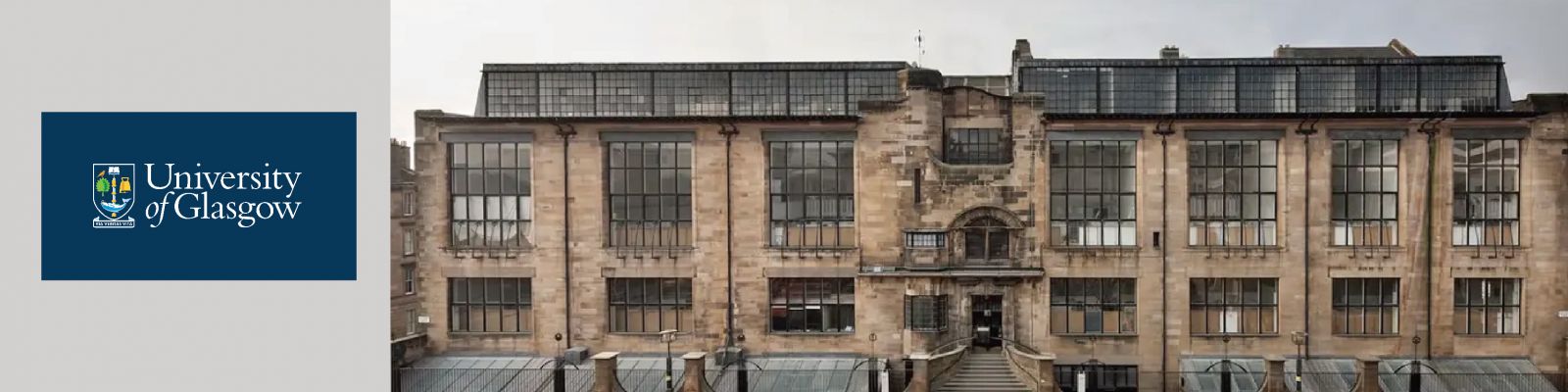 格拉斯哥藝術學院 (The Glasgow School of of Art )校園外觀
